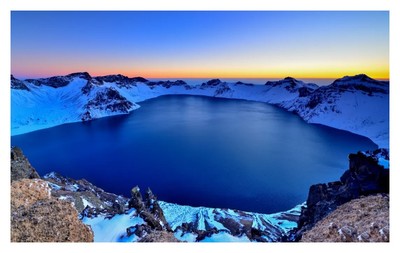 吉林·长白山·科考火山奥秘，畅享滑雪激情6天5晚